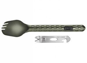 Multitool GERBER Devour - Cook Eat Clean Spork FSG
