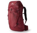 Plecak trekkingowy damski GREGORY Float Jade 38 ruby red SM/MD - 1478935