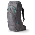 Plecak trekkingowy damski GREGORY Float Jade 53 mist grey SM/MD - 1478943