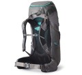 Plecak trekkingowy damski GREGORY Float Jade 53 mist grey SM/MD - 1478944
