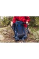 Plecak trekkingowy GREGORY Float Zulu 40 halo blue MD/LG - 1478963