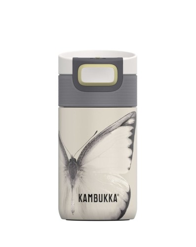 Kambukka kubek termiczny Etna 300ml Yellow Butterfly - 1419672
