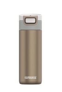 Kambukka kubek termiczny Etna 500ml Coffee Brown