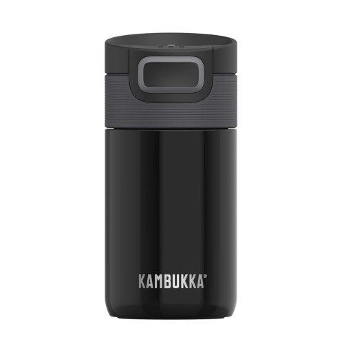 Kambukka kubek termiczny Etna 300 ml - Pitch Black - 1419652