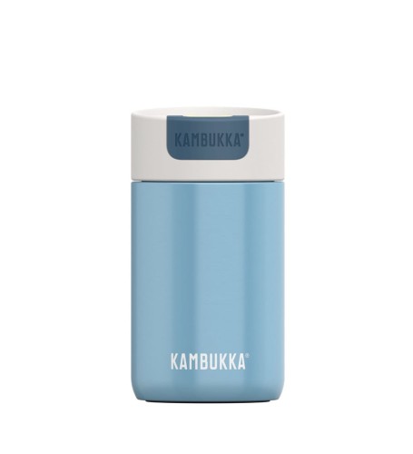 Kambukka kubek termiczny Olympus 300ml Silk Blue - 1419695