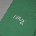 Mata samopompująca NILS CAMP NC4349 ciemnozielona z poduszką - 1542433