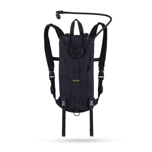 Zestaw hydracyjny SOURCE TACTICAL 3l black - 1507505