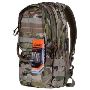 Plecak turystyczny SOURCE TACTICAL COMMANDER 10l multicam
