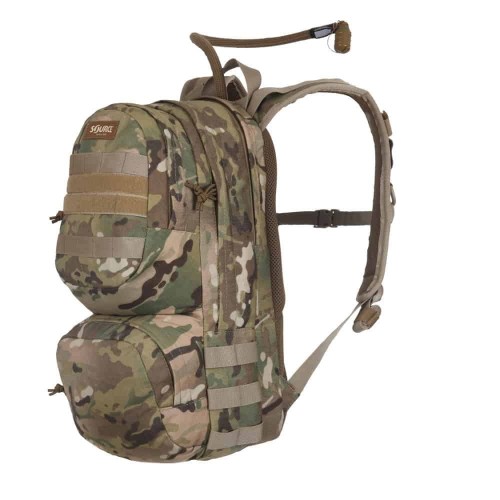 Plecak turystyczny SOURCE TACTICAL COMMANDER 10l multicam - 1507539