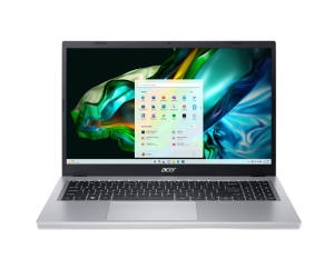 Notebook Acer Aspire 3 15,6"FHD/Ryzen 5 7520U/16GB/SSD512GB/Radeon 610M/ Silver
