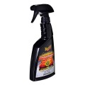 Meguiar's Gold Class Leather & Vinyl Cleaner 473ml - środek do czyszczenia skór i winyli - 1175171