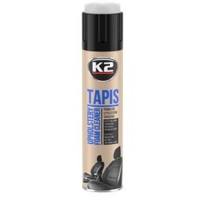 K2 TAPIS Brush 600ml - pianka do tapicerki ze szczotką