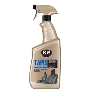 K2 TAPIS 770ml - płyn do czyszczenia tapicerki
