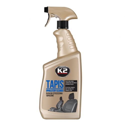 K2 TAPIS 770ml - płyn do czyszczenia tapicerki - 1040635