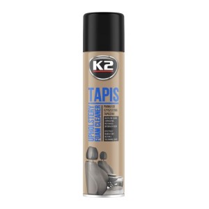 K2 TAPIS 600ml - pianka do czyszczenia tapicerki