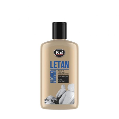 K2 LETAN 250ml - środek do pielęgnacji skóry - 1040627