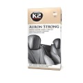 K2 AURON STRONG zestaw (Auron Strong Cleaner+ Auron Protectant+ szczotka Auron Brush + mikrofibra) - mocny zestaw do czyszczenia i pielęgnacji skór - 1040670