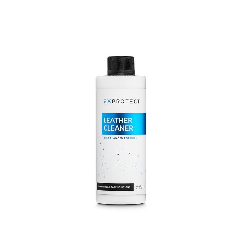 FX Protect LEATHER CLEANER - środek do czyszczenia tapicerki skórzanej 500ml - 1040693