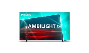 Telewizor 55" Philips 55OLED718/12 (4K UHD HDR DVB-T2/HEVC Android)