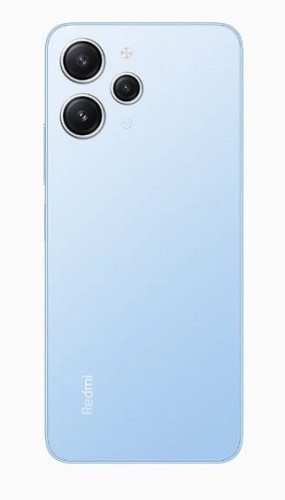 Smartfon Xiaomi Redmi 12 4/128 Niebieski - 1601837