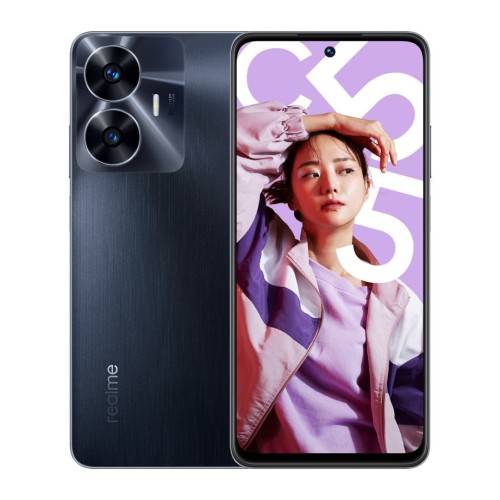 Smartfon realme C55 6/128GB Czarny - 1601846