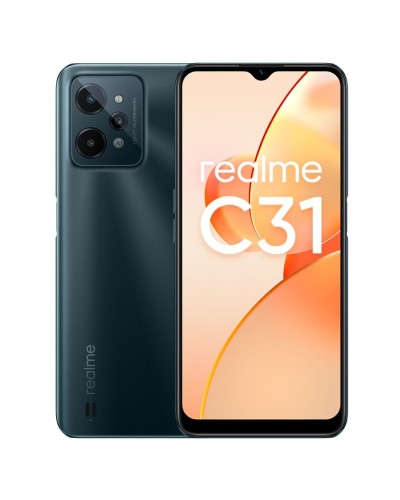 Smartfon realme C31 4/64GB Zielony - 1601868