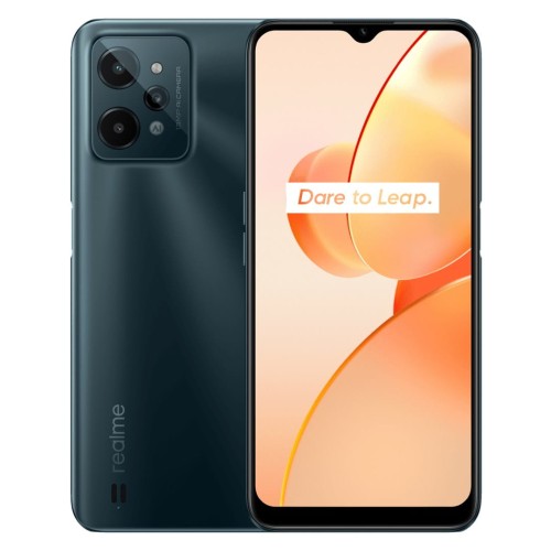 Smartfon realme C31 3/32GB Zielony - 1601864