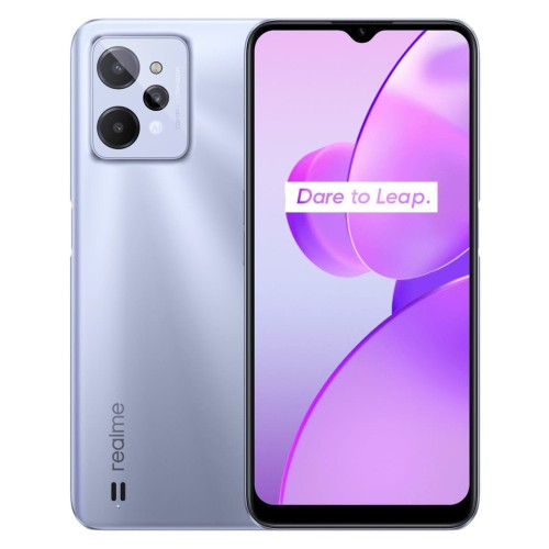 Smartfon realme C31 3/32GB Srebrny - 1601990