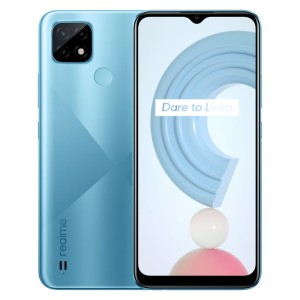 Smartfon realme C21 4/64GB Niebieski