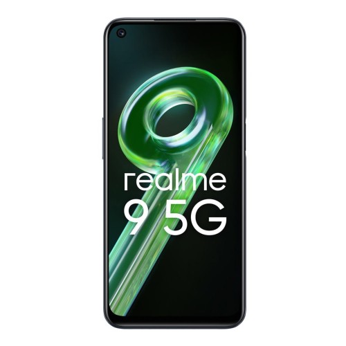 Smartfon realme 9 5G 4/128GB Czarny - 1602007