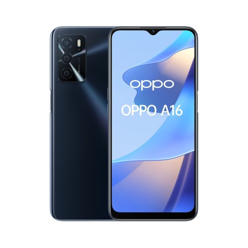 Smartfon Oppo A16 3/32GB Czarny - 1594438