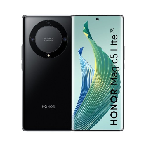 Smartfon Magic 5 Lite 6/128GB 5G Czarny - 1598896