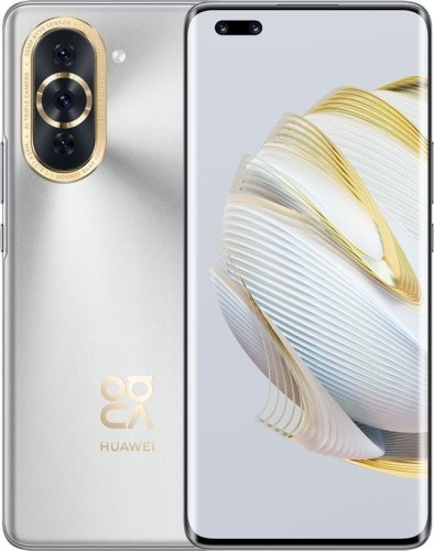 Smartfon Huawei Nova 10 Pro 8/256GB Srebrny - 1602029