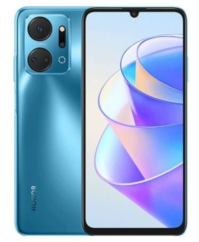 Smartfon Honor X7a 4/128GB Niebieski - 1598901