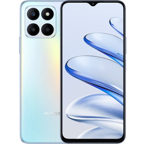 Smartfon Honor 70 Lite 5G 4/128GB Srebrny - 1594495
