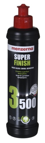 Menzerna Super Finish SF3500 250ml - pasta polerska - 1040393