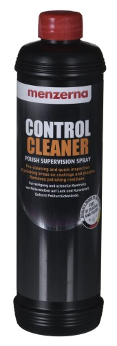 Menzerna Control Cleaner 500ml - środek czyszczący, wspomagający inspekcję lakieru - 1125126