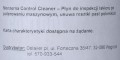 Menzerna Control Cleaner 500ml - środek czyszczący, wspomagający inspekcję lakieru - 1125127