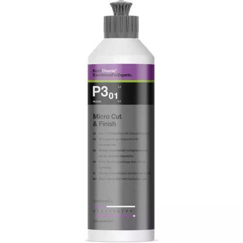 Koch Chemie P3.01 Micro Cut & Finish 250ml - pasta polerska - 1125123