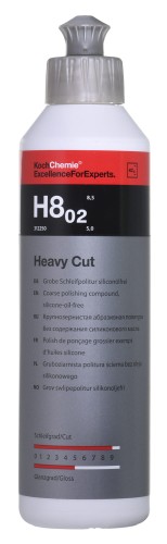 Koch Chemie Heavy Cut H8.02 250ml - pasta polerska - 1314177