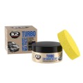 K2 TURBO TEMPO 250ml - lekko ścierna pasta z woskiem - 1040386
