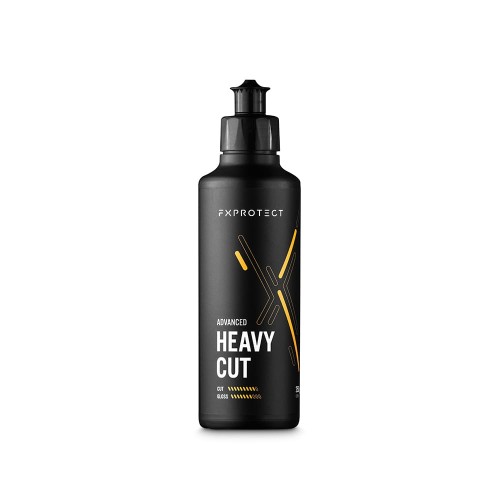 FX Protect HEAVY CUT - mocno ścierna pasta polerska 250g - 1040394