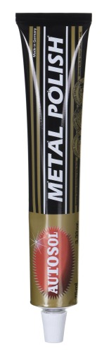 Autosol Metal Polish 75ml - pasta polerska do części metalowych - 1125114