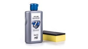 Soft99 Glass Compound Z -preparat do czyszczenia szyb 100ml