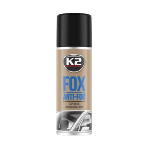 K2 FOX 150ml - środek przeciw parowaniu szyb