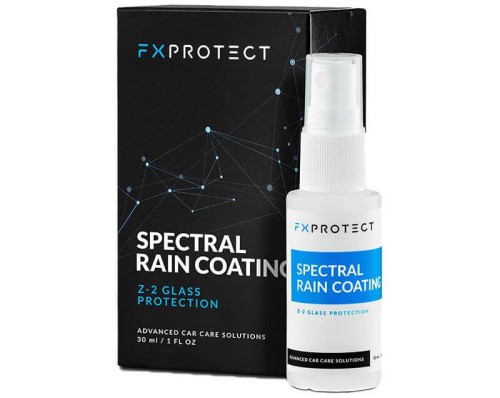 FX Protect SPECTRAL RAIN COATING Z-2 - niewidzialna wycieraczka 30ml - 1040427
