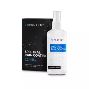 FX Protect SPECTRAL RAIN COATING Z-2 - niewidzialna wycieraczka 100ml