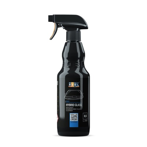 ADBL Hybrid Glass Cleaner 0,5L - płyn do mycia szyb hydrofobowy - 1208797