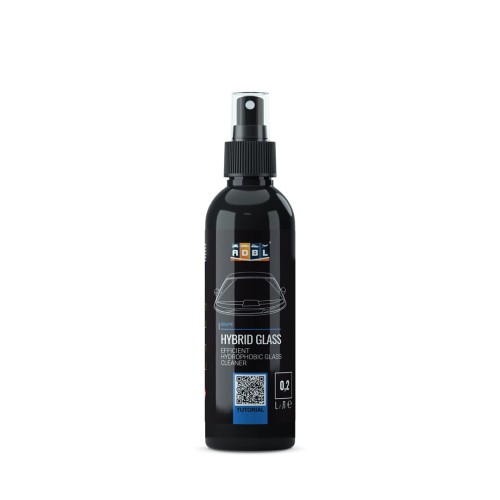 ADBL Hybrid Glass Cleaner 0,2L - płyn do mycia szyb hydrofobowy - 1208796