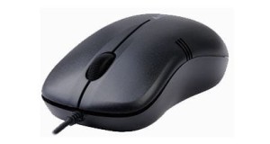 Mysz przewodowa A4Tech OP-560 NU optyczna USB czarna